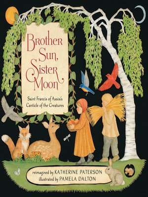 cover image of Brother Sun, Sister Moon